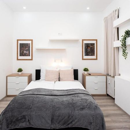Extra Central - New - Charming Studio Budapest Extérieur photo
