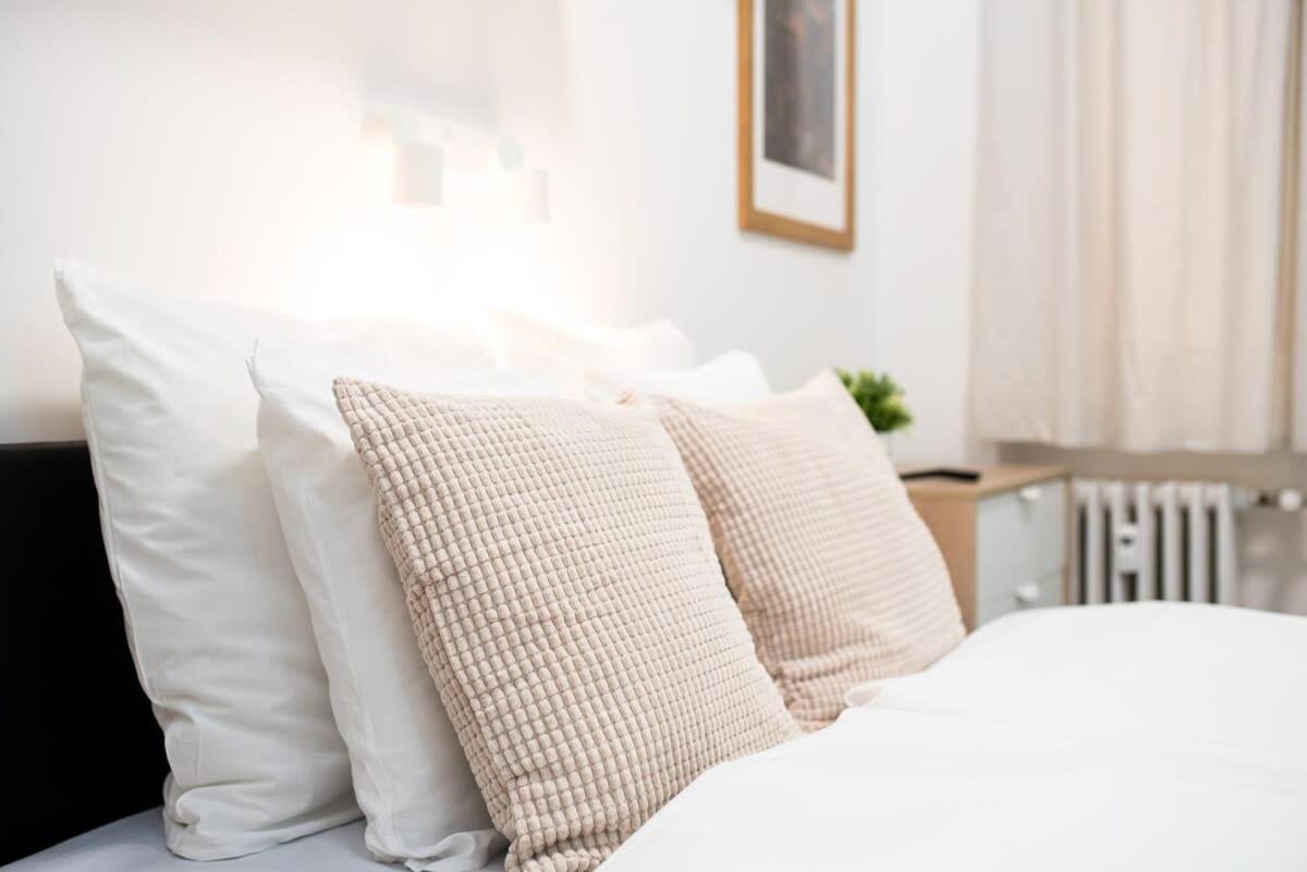 Extra Central - New - Charming Studio Budapest Extérieur photo