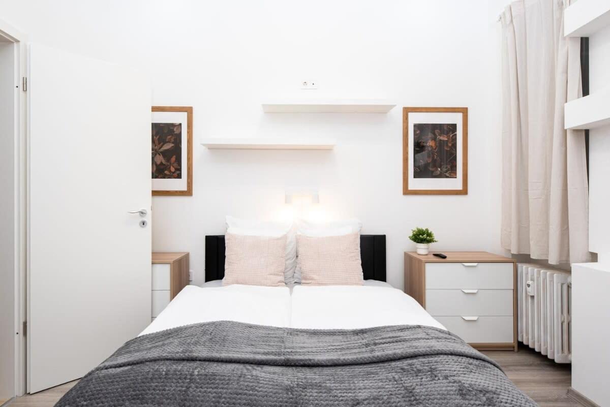 Extra Central - New - Charming Studio Budapest Extérieur photo