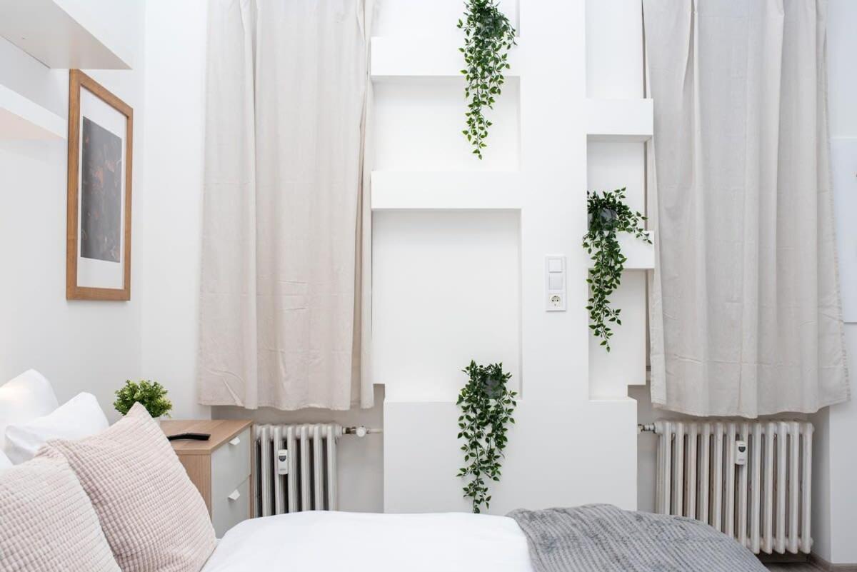 Extra Central - New - Charming Studio Budapest Extérieur photo