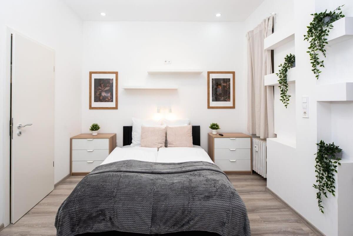 Extra Central - New - Charming Studio Budapest Extérieur photo