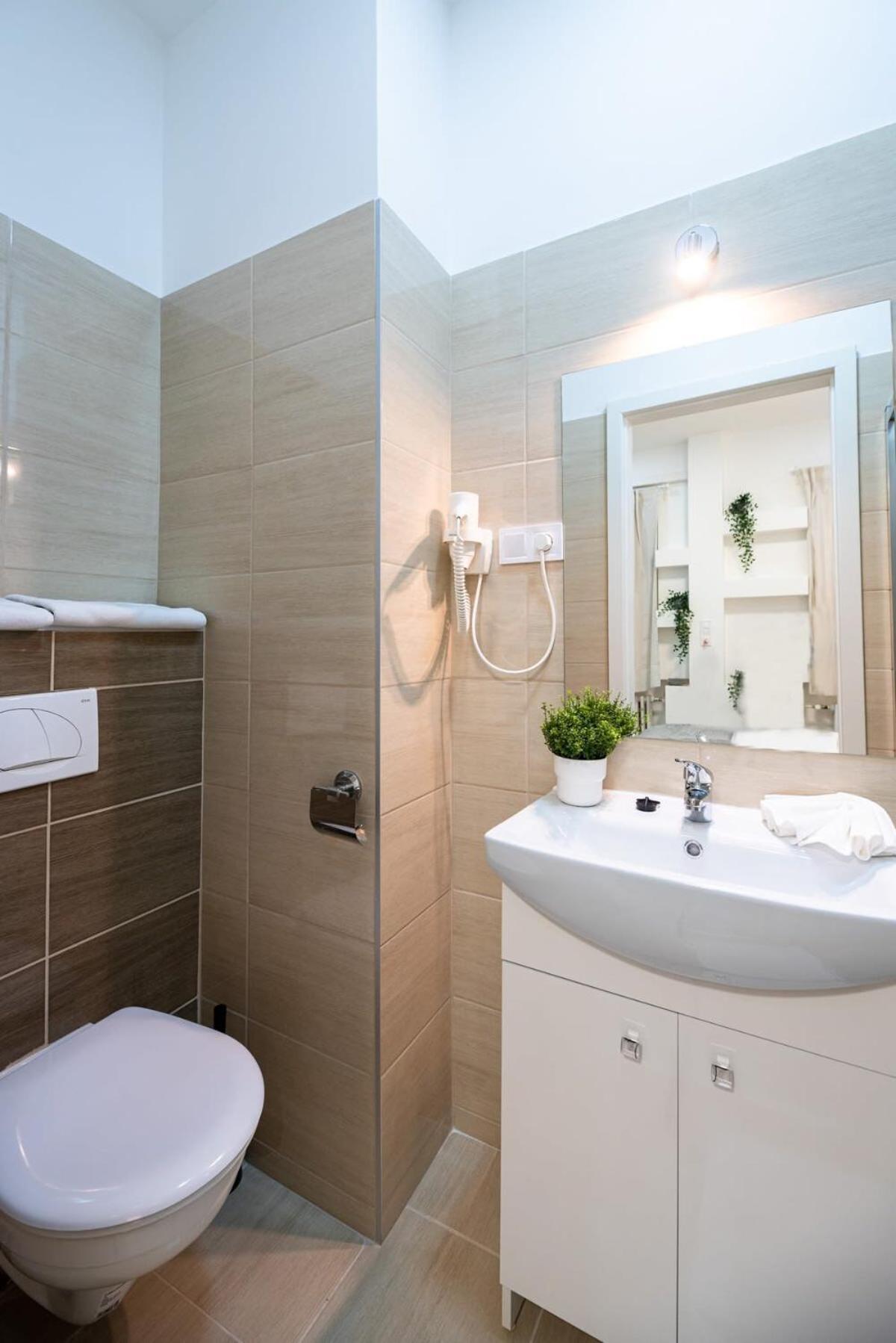 Extra Central - New - Charming Studio Budapest Extérieur photo